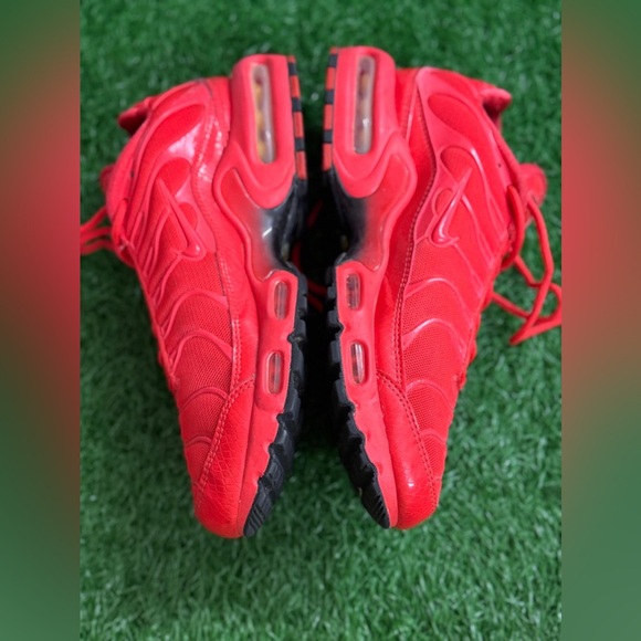 Wmns‎ Air Max Plus 'Light Crimson' Size 7 - Picture 6 of 7